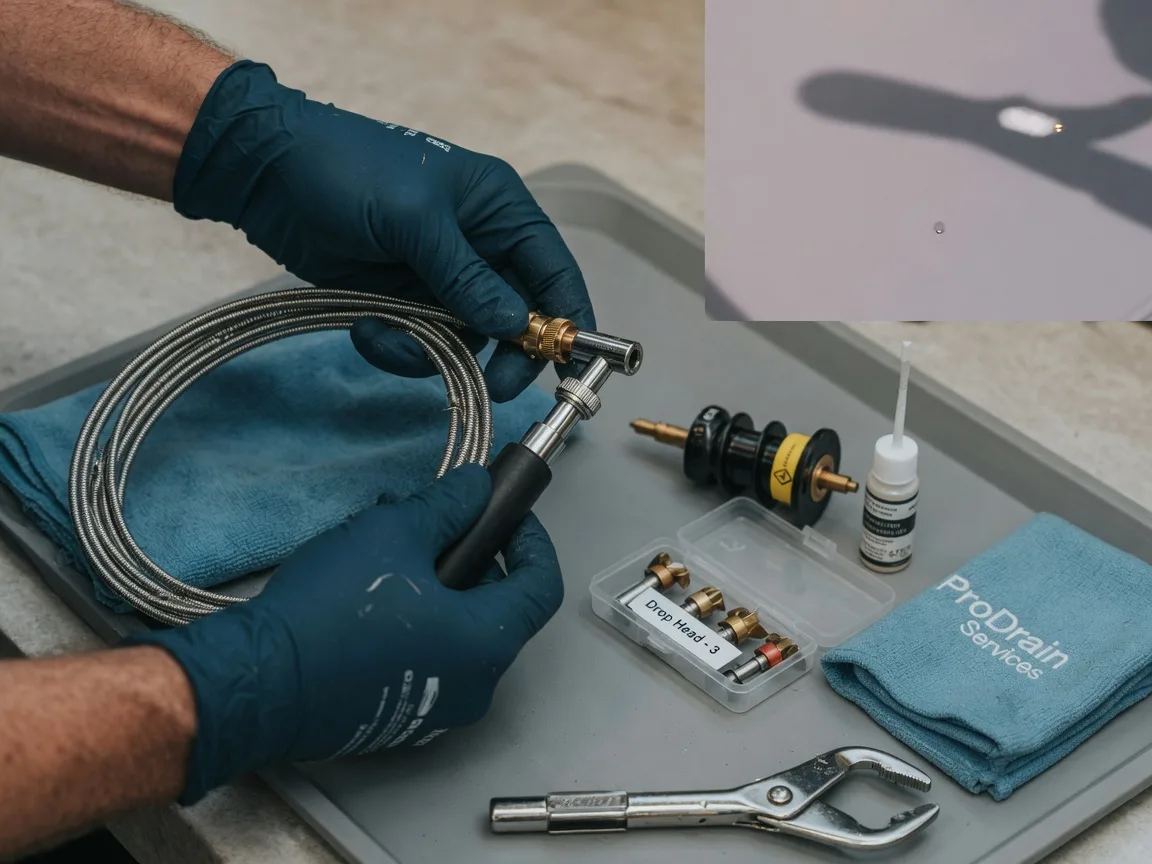 Why choose Drain Cleaning in Cuyahoga Falls, OH